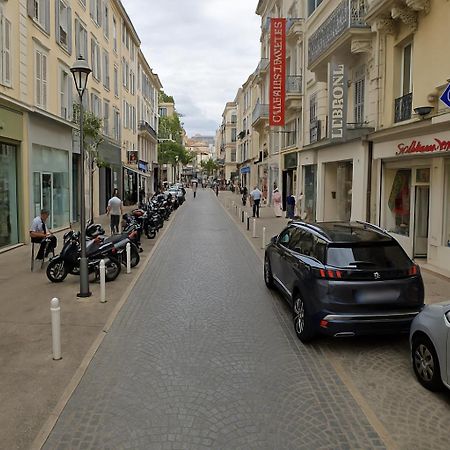 Appartements Proche Croisette, Casino, Plages, Centre Ville Et Gare Cannes Zewnętrze zdjęcie