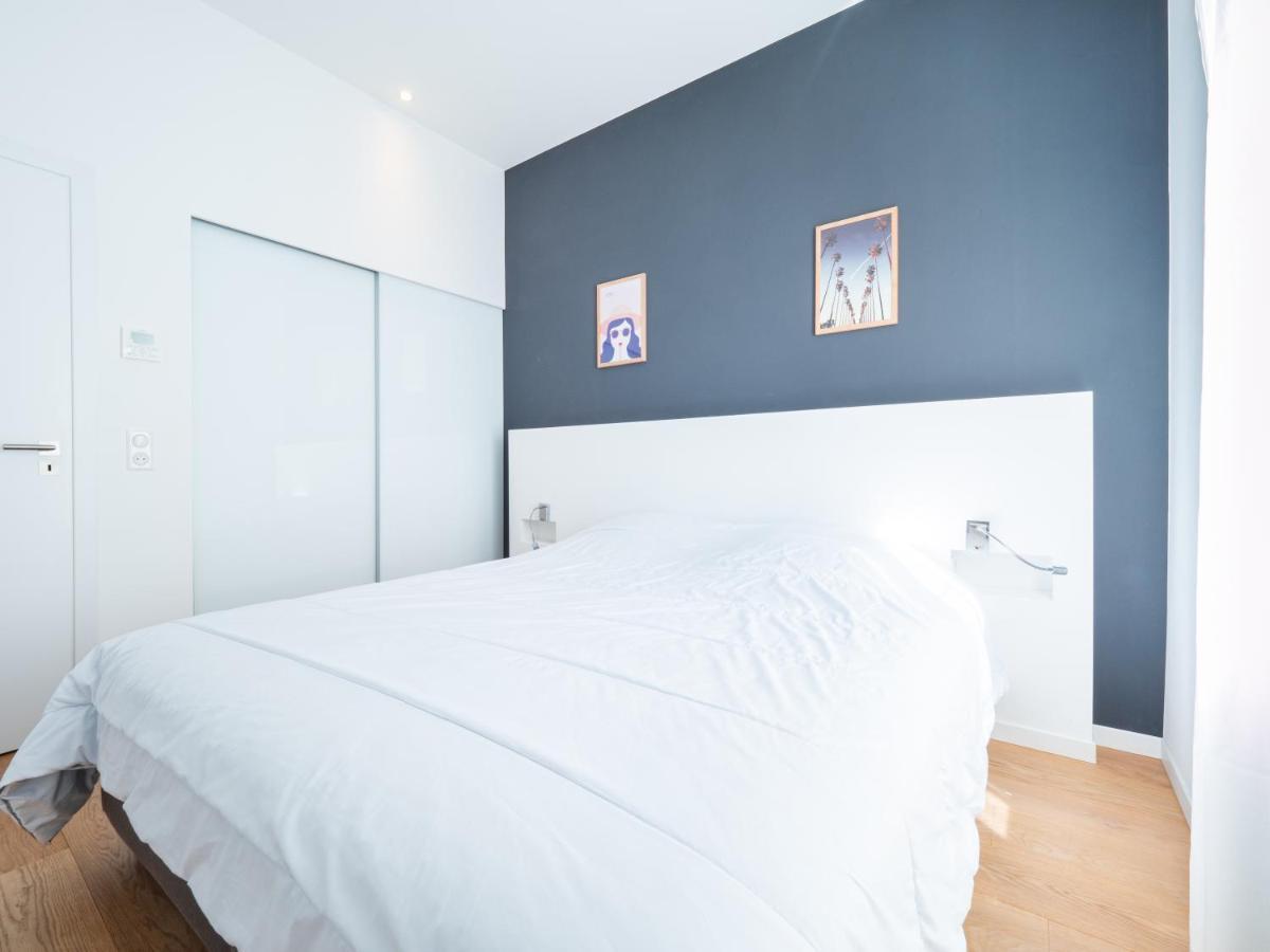 Appartements Proche Croisette, Casino, Plages, Centre Ville Et Gare Cannes Zewnętrze zdjęcie