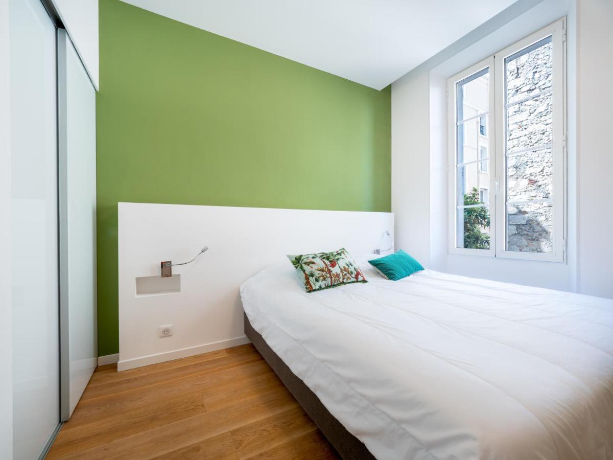 Appartements Proche Croisette, Casino, Plages, Centre Ville Et Gare Cannes Zewnętrze zdjęcie