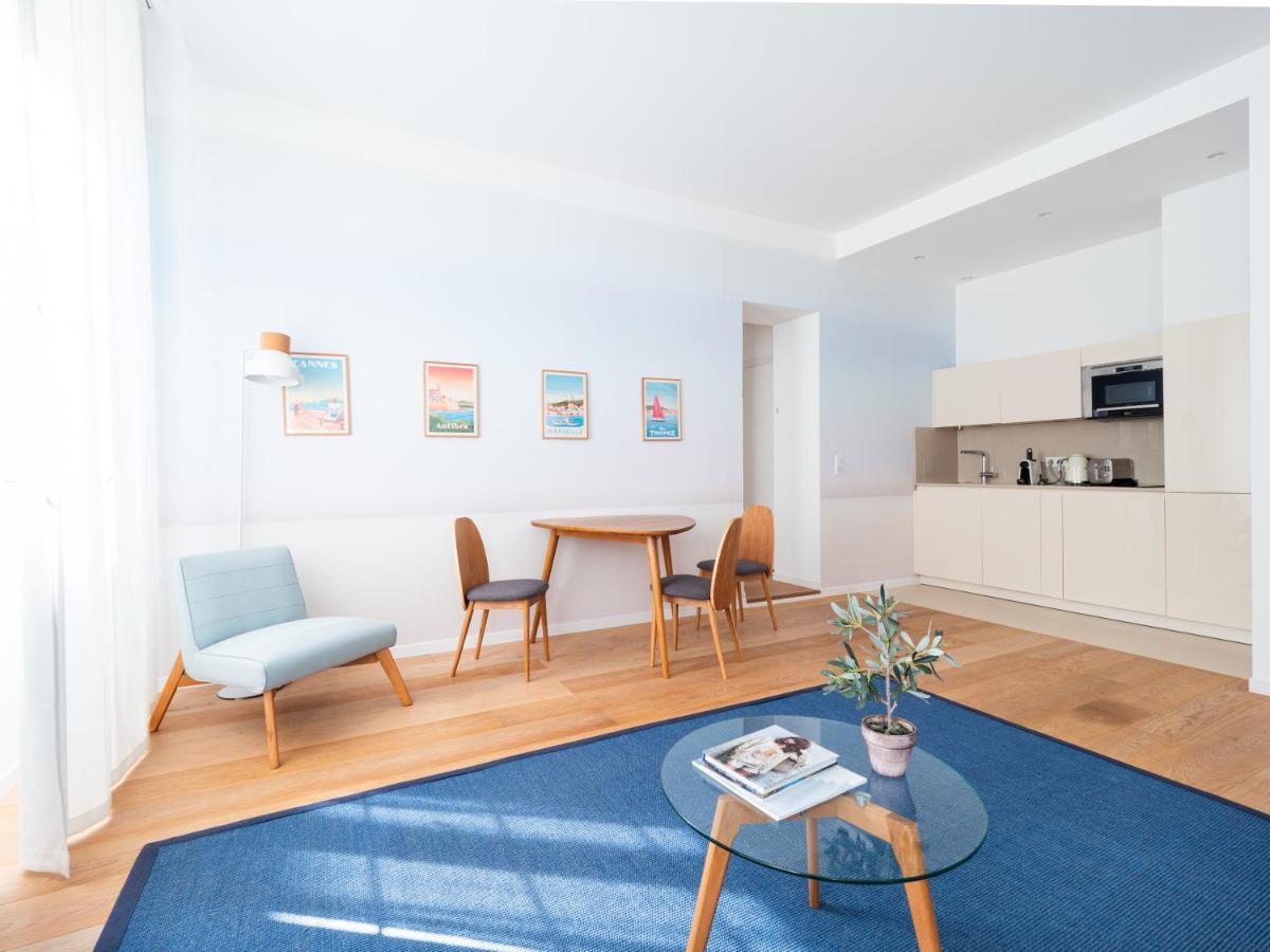 Appartements Proche Croisette, Casino, Plages, Centre Ville Et Gare Cannes Zewnętrze zdjęcie