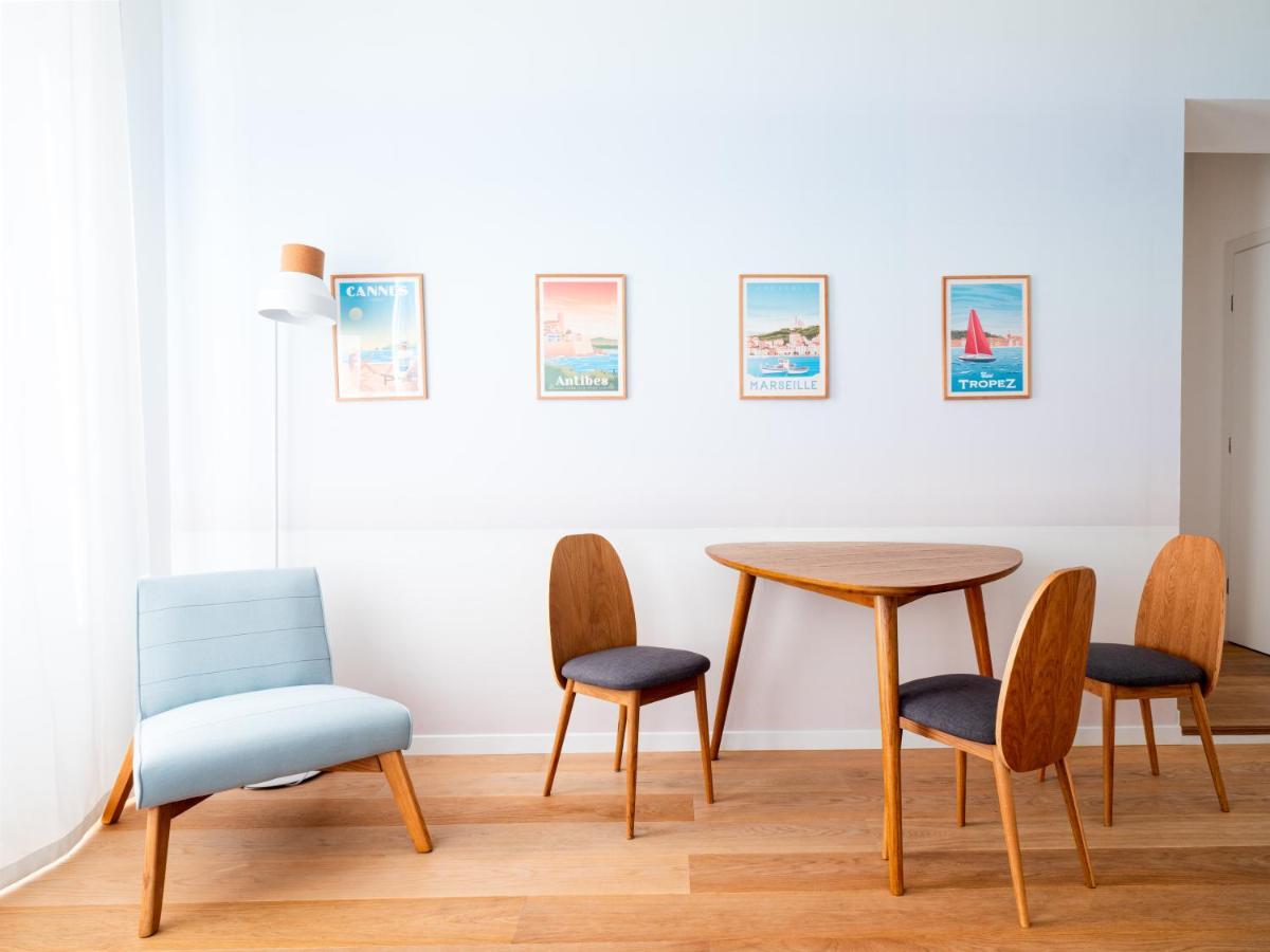 Appartements Proche Croisette, Casino, Plages, Centre Ville Et Gare Cannes Zewnętrze zdjęcie