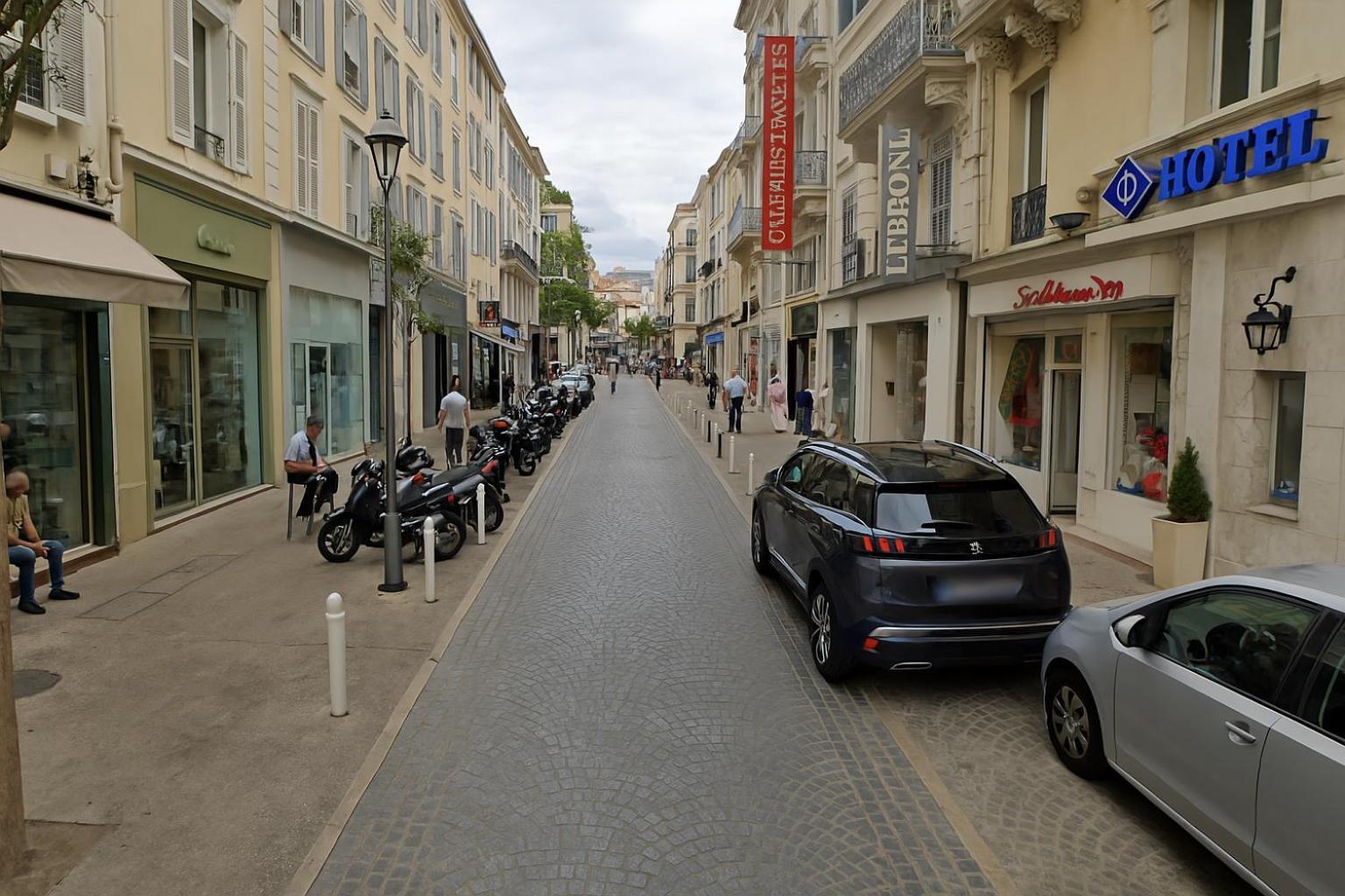 Appartements Proche Croisette, Casino, Plages, Centre Ville Et Gare Cannes Zewnętrze zdjęcie
